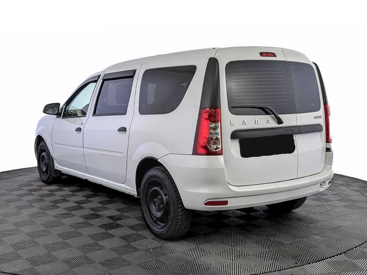 Лада (ВАЗ) Ларгус б/у, 2021, Механическая. Фото: #6