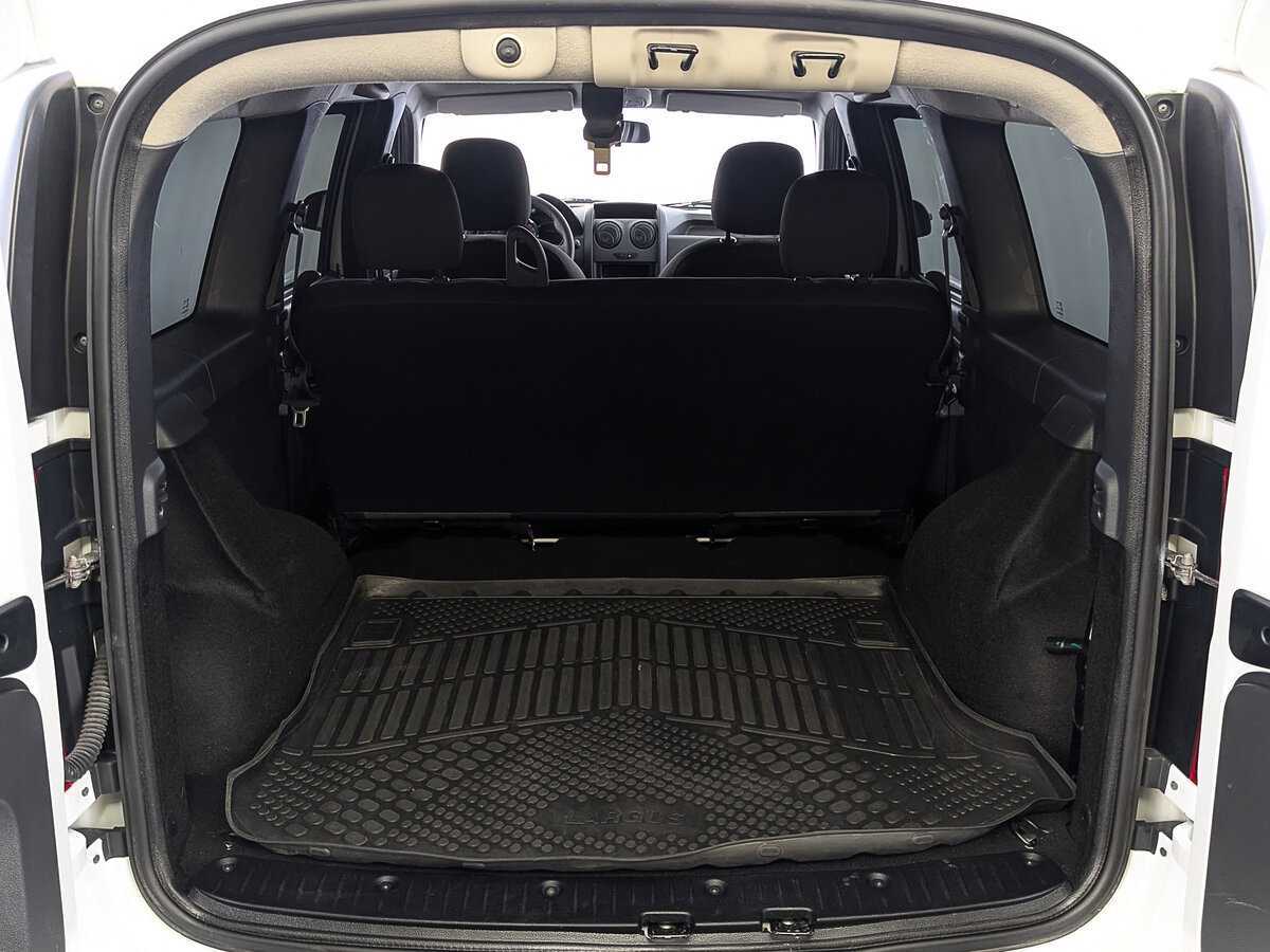 Лада (ВАЗ) Ларгус б/у, 2021, Механическая. Фото: #9