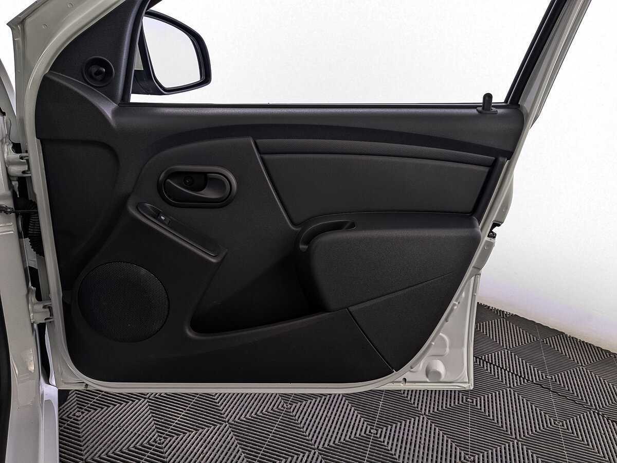 Лада (ВАЗ) Ларгус б/у, 2021, Механическая. Фото: #23