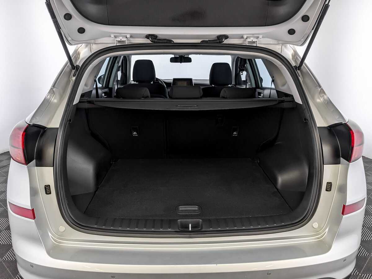 Хендай Туксон б/у, 2018, Автоматическая. Фото: #9