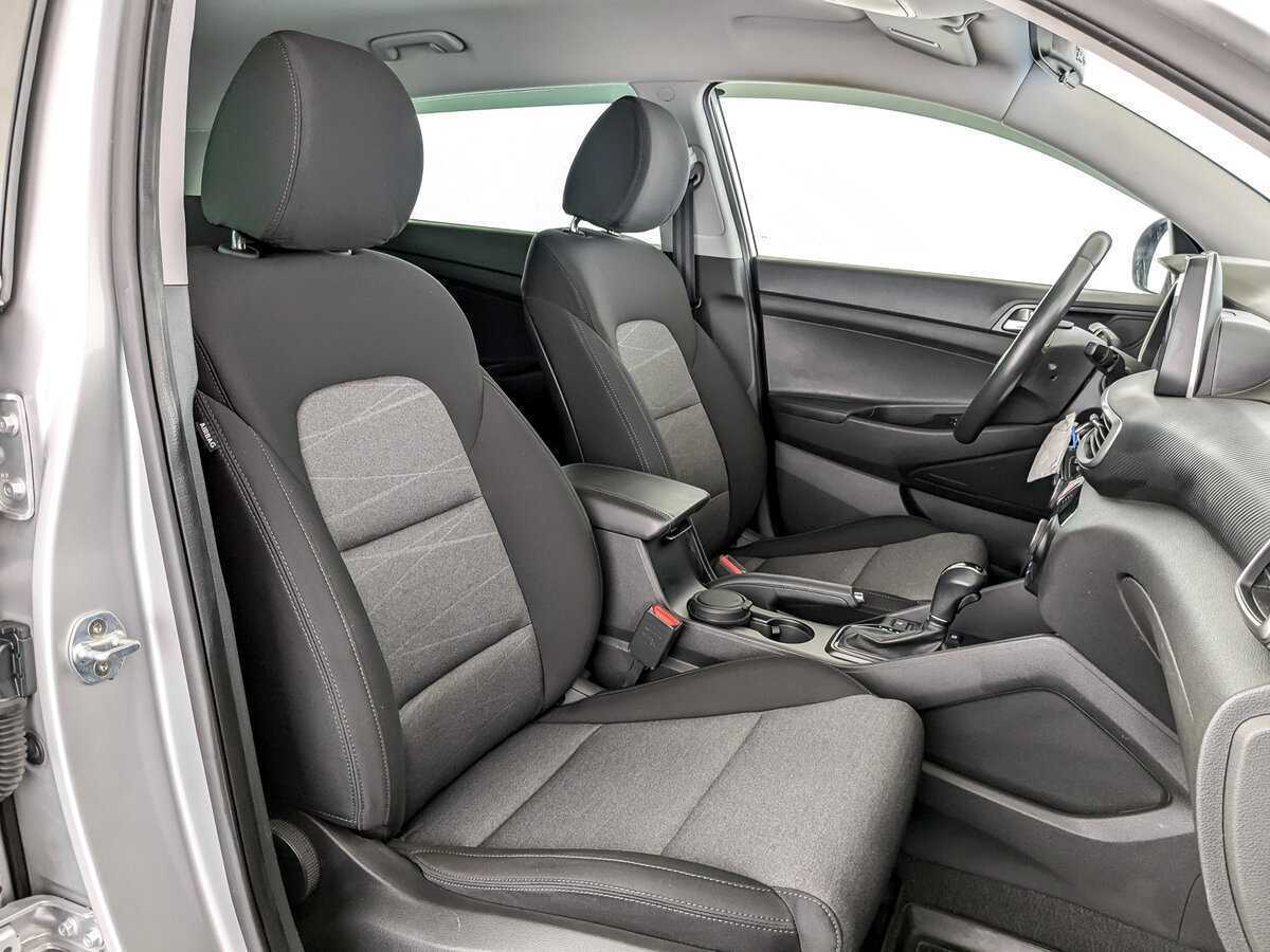 Хендай Туксон б/у, 2018, Автоматическая. Фото: #22