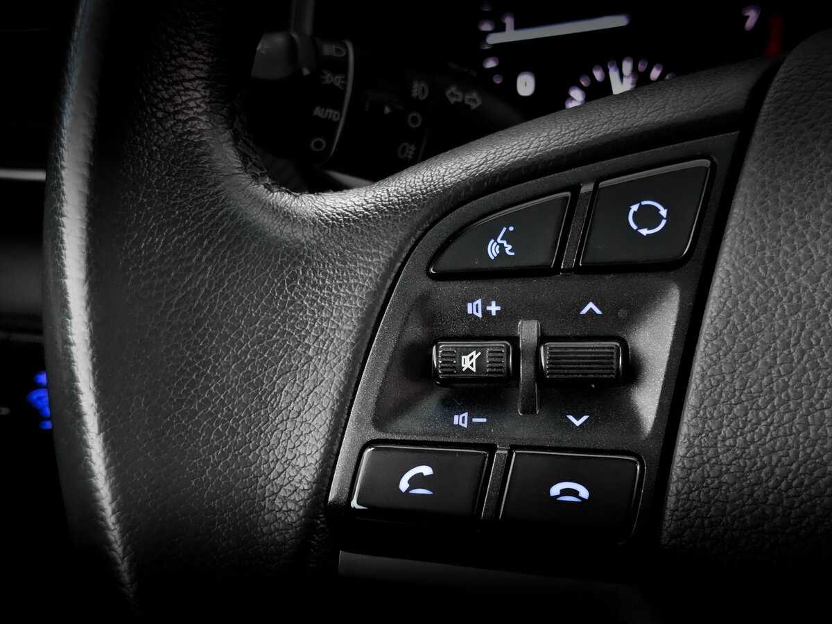 Хендай Туксон б/у, 2018, Автоматическая. Фото: #26