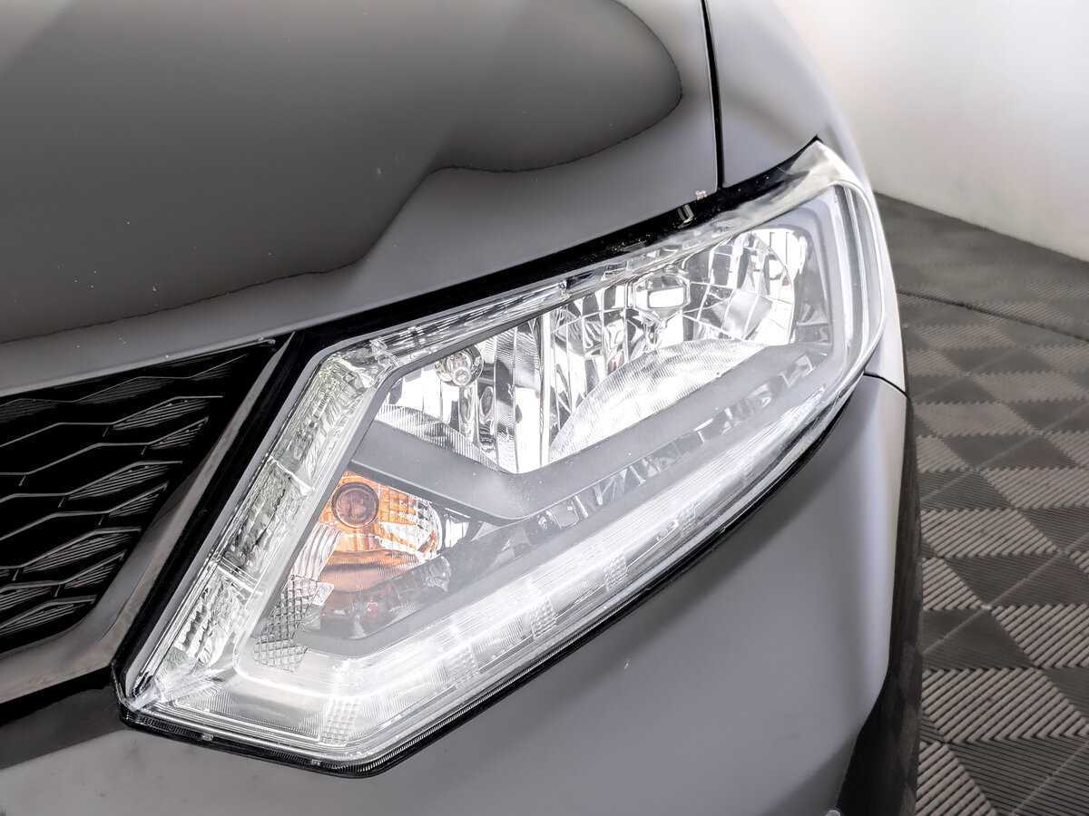 Ниссан Икс-Трейл б/у, 2018, Вариатор. Фото: #14