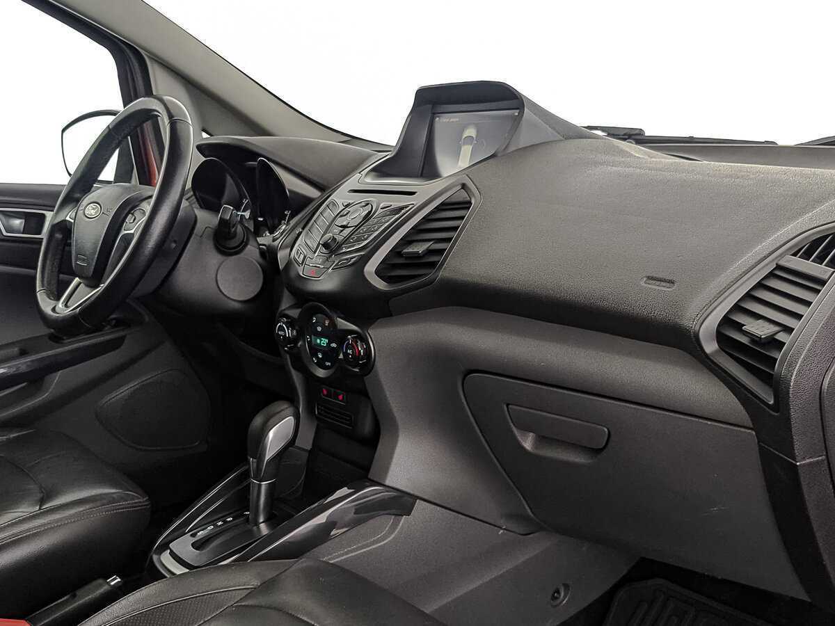 Форд ЭкоСпорт б/у, 2014, Роботизированная. Фото: #10