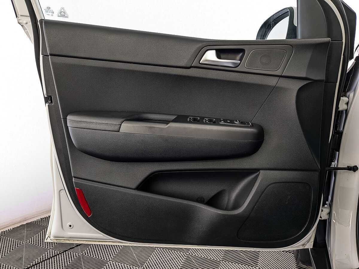 Киа Спортейдж б/у, 2021, Автоматическая. Фото: #18