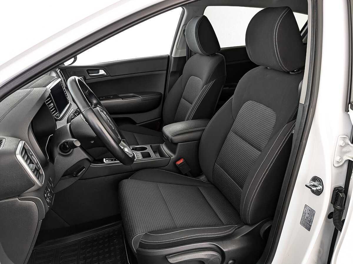 Киа Спортейдж б/у, 2021, Автоматическая. Фото: #19