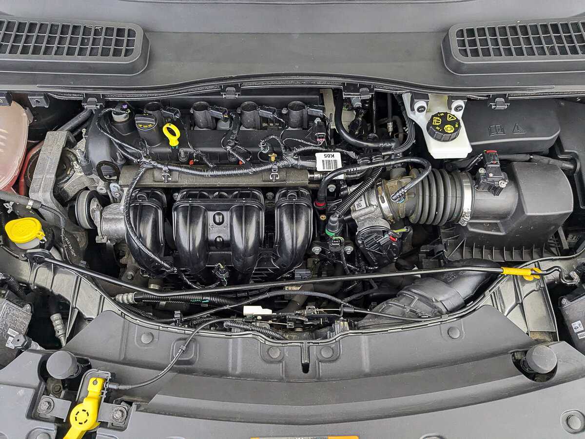 Форд Куга б/у, 2018, Автоматическая. Фото: #25