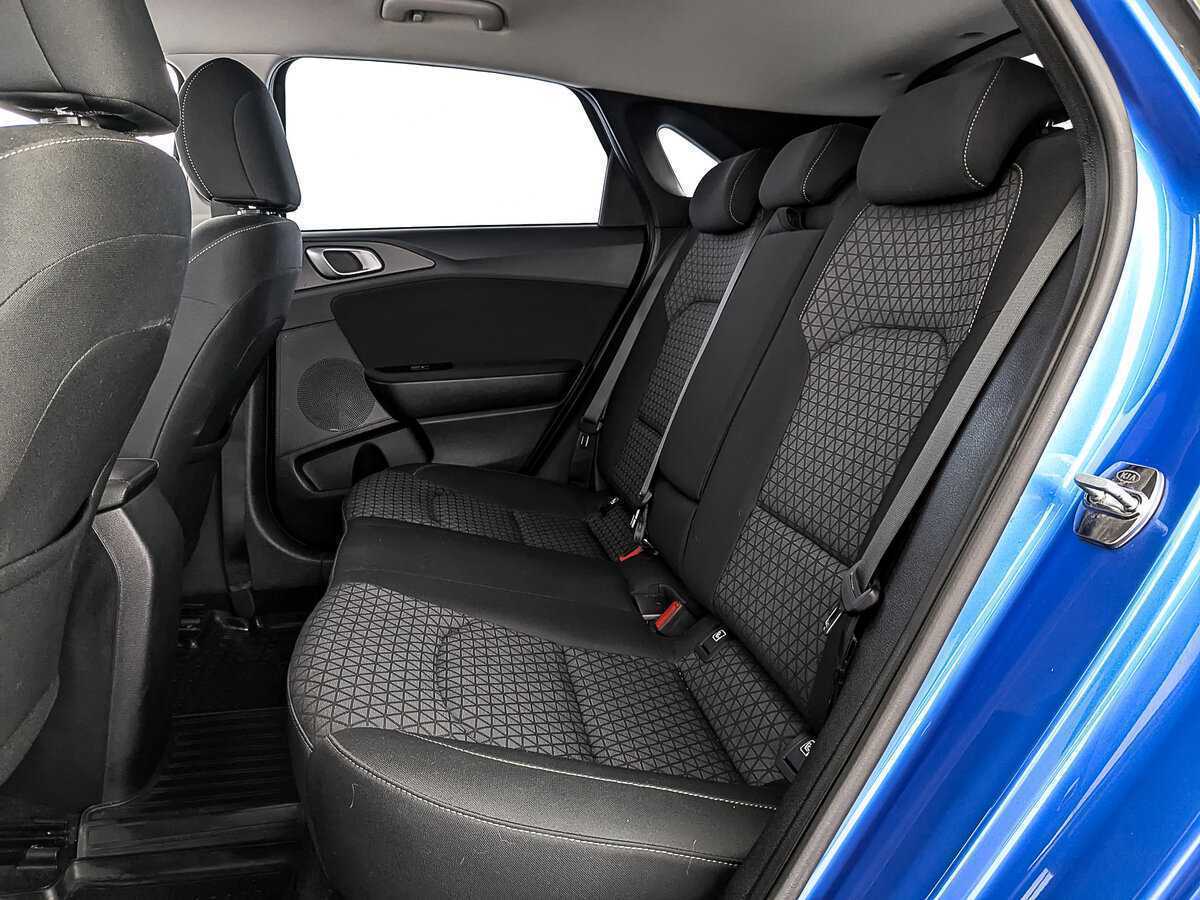 Киа Сид б/у, 2019, Автоматическая. Фото: #11