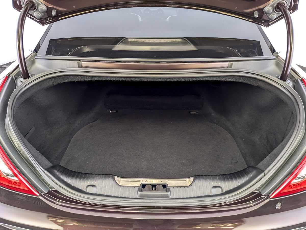 Ягуар ИксДжи б/у, 2012, Автоматическая. Фото: #9