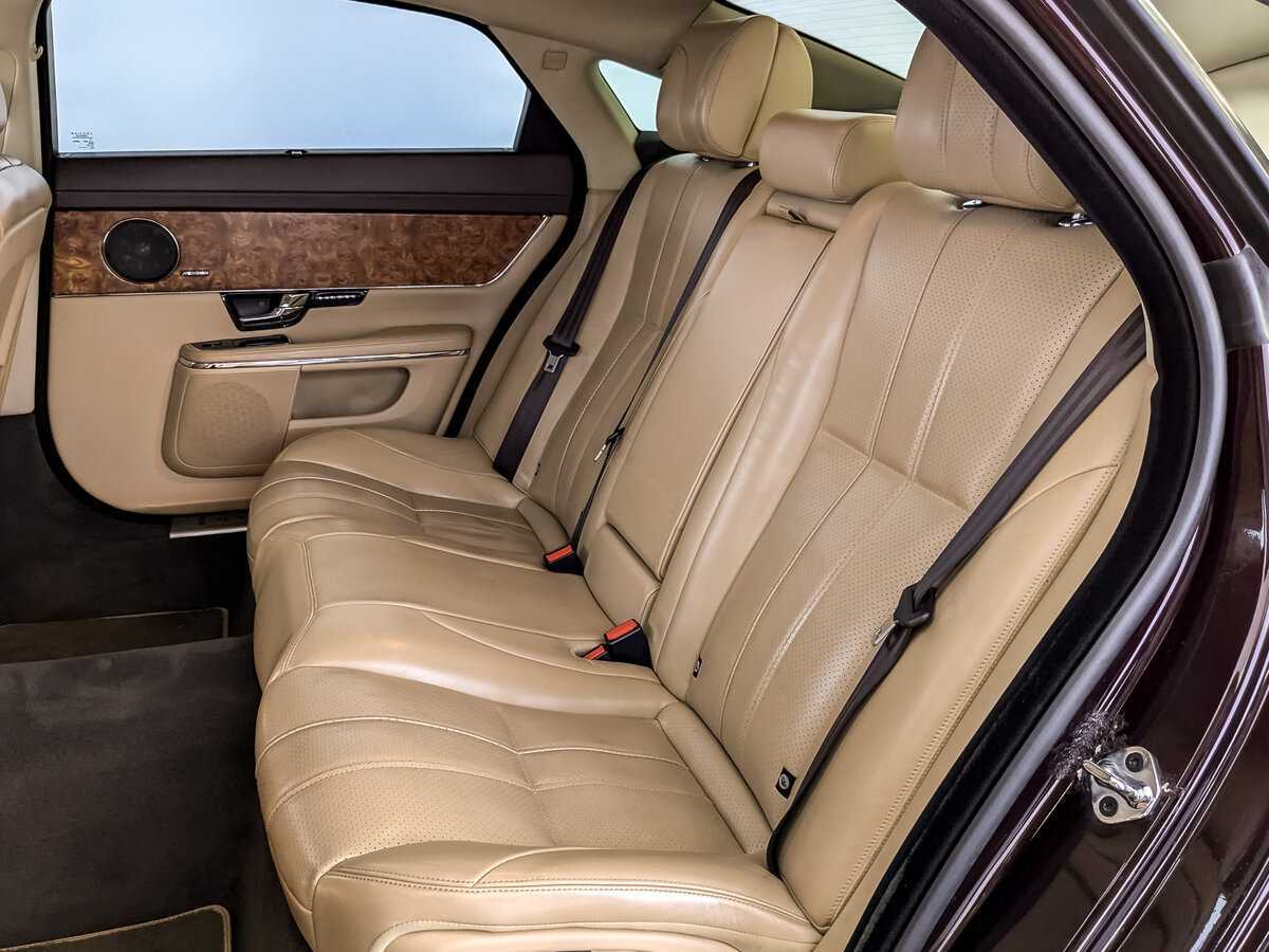 Ягуар ИксДжи б/у, 2012, Автоматическая. Фото: #11