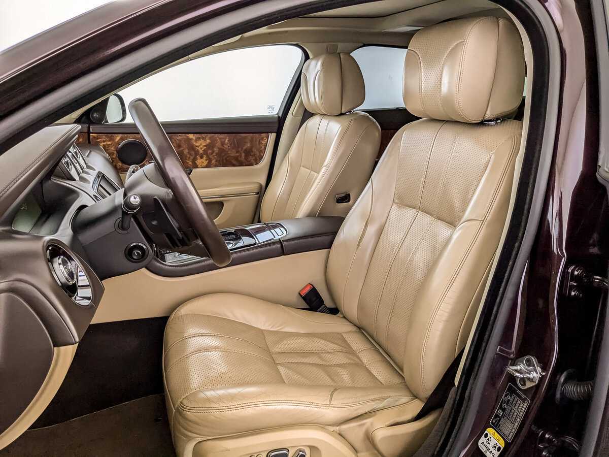 Ягуар ИксДжи б/у, 2012, Автоматическая. Фото: #17