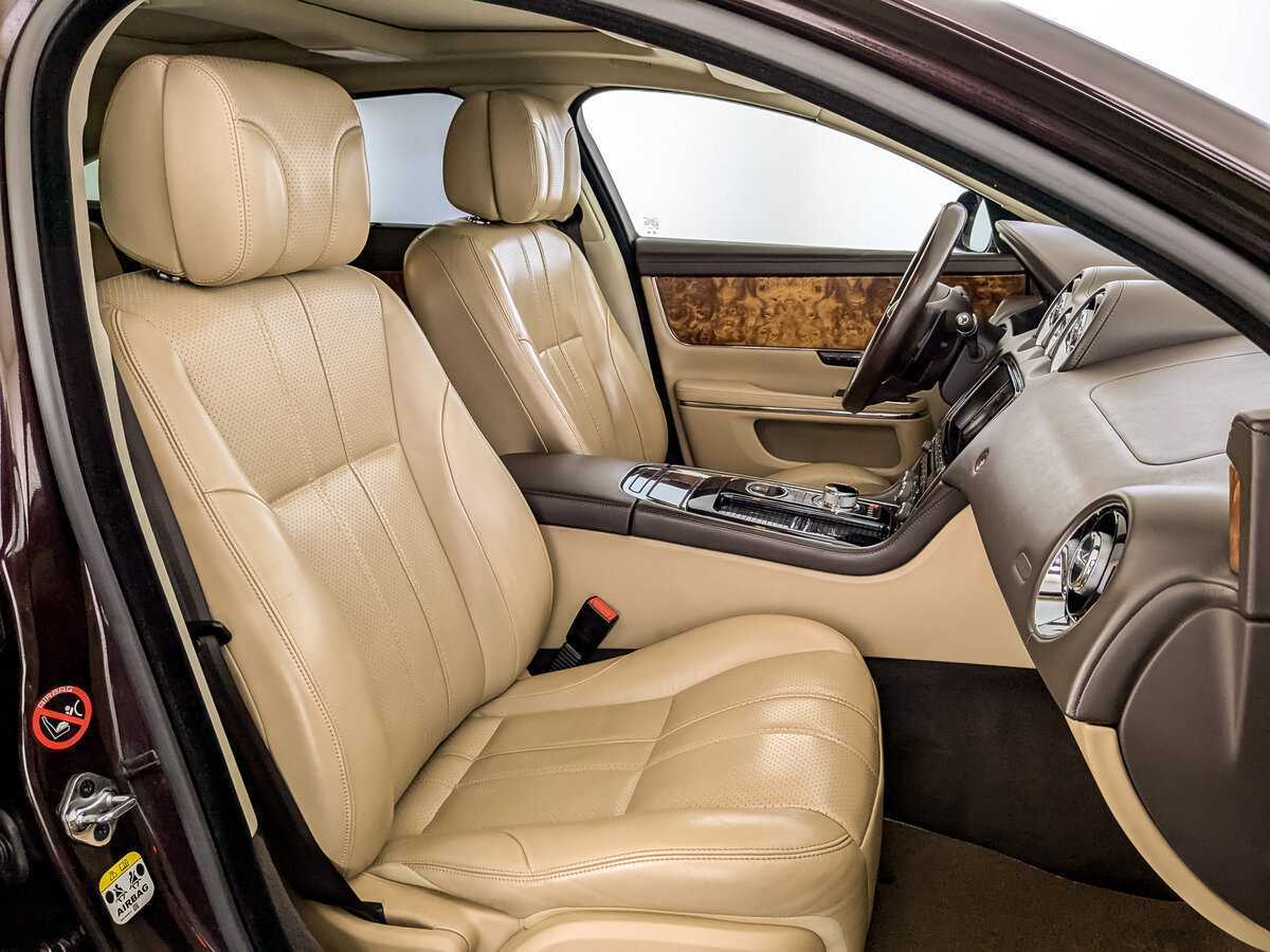 Ягуар ИксДжи б/у, 2012, Автоматическая. Фото: #21