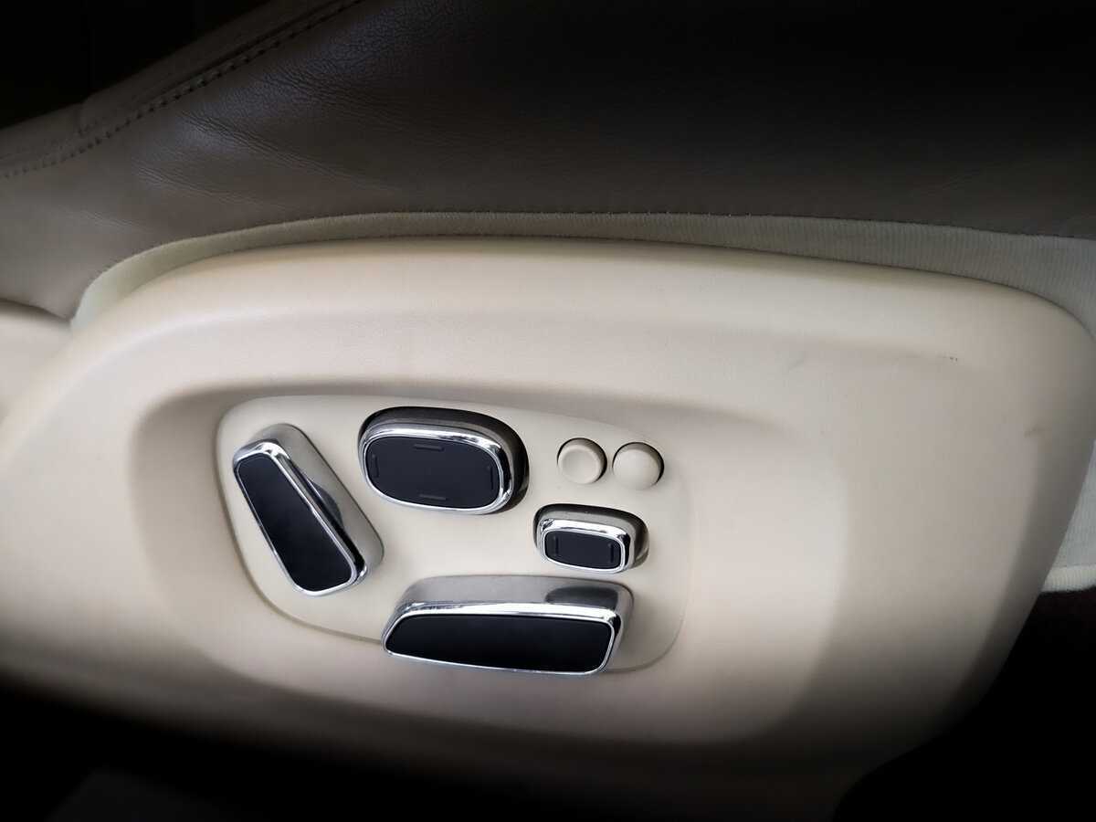 Ягуар ИксДжи б/у, 2012, Автоматическая. Фото: #22