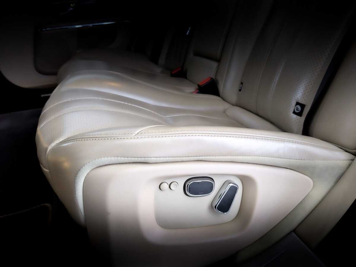 Ягуар ИксДжи б/у, 2012, Автоматическая. Фото: #25