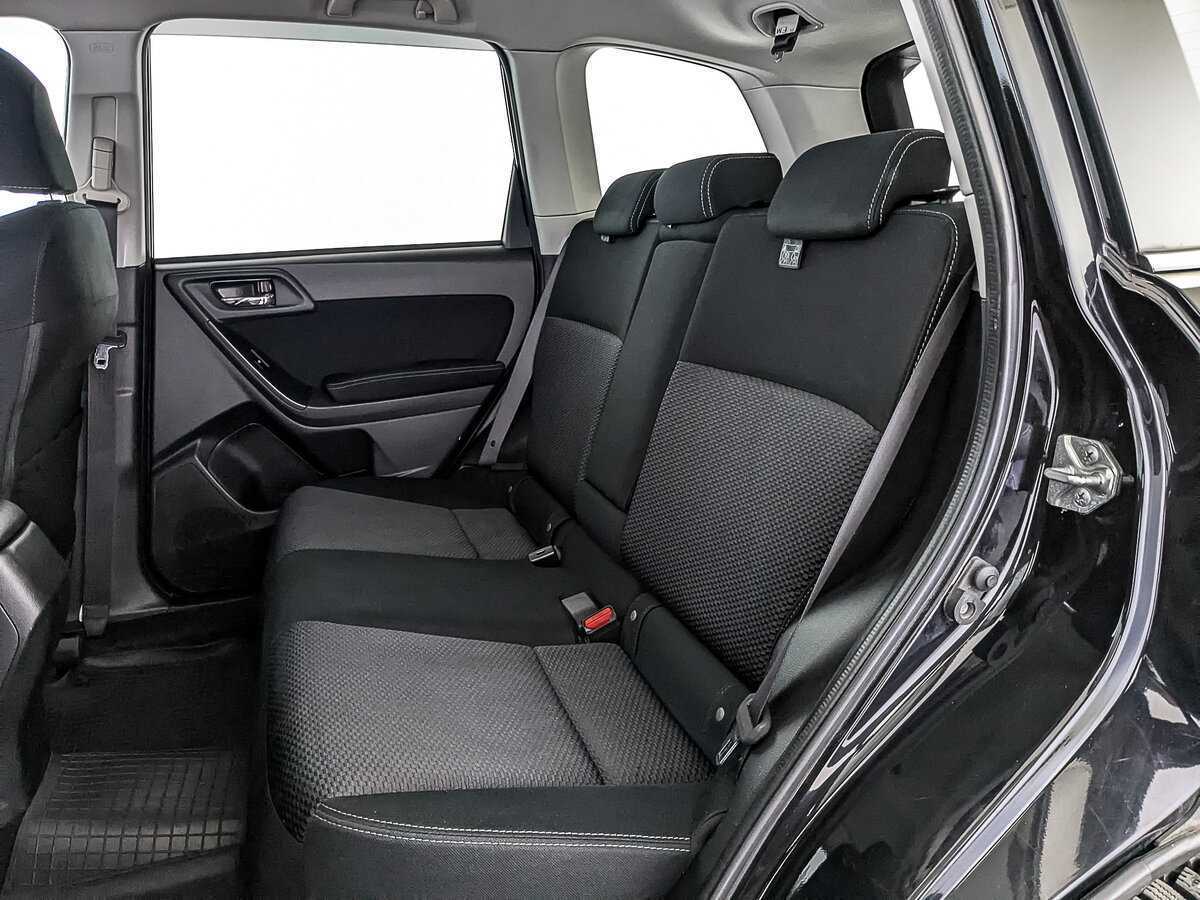 Субару Форестер б/у, 2014, Вариатор. Фото: #16