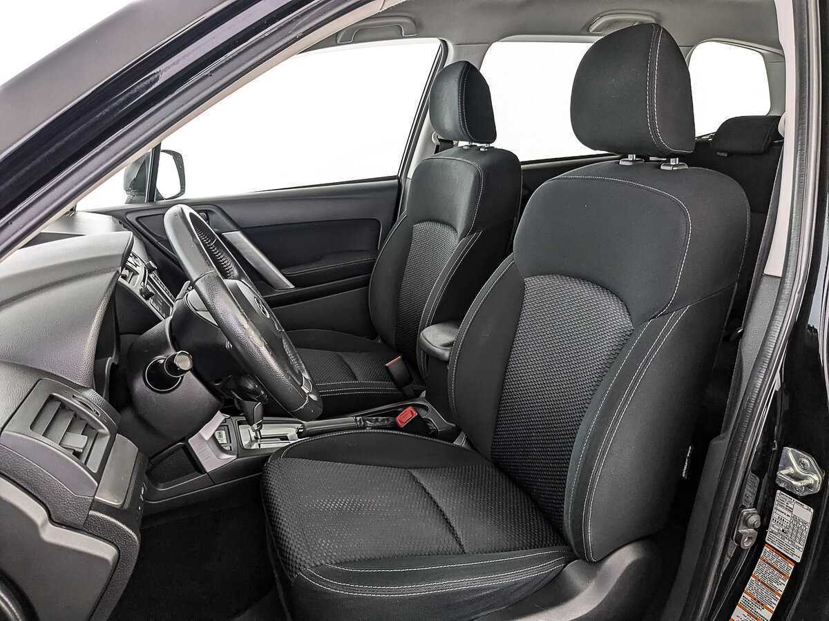 Субару Форестер б/у, 2014, Вариатор. Фото: #18