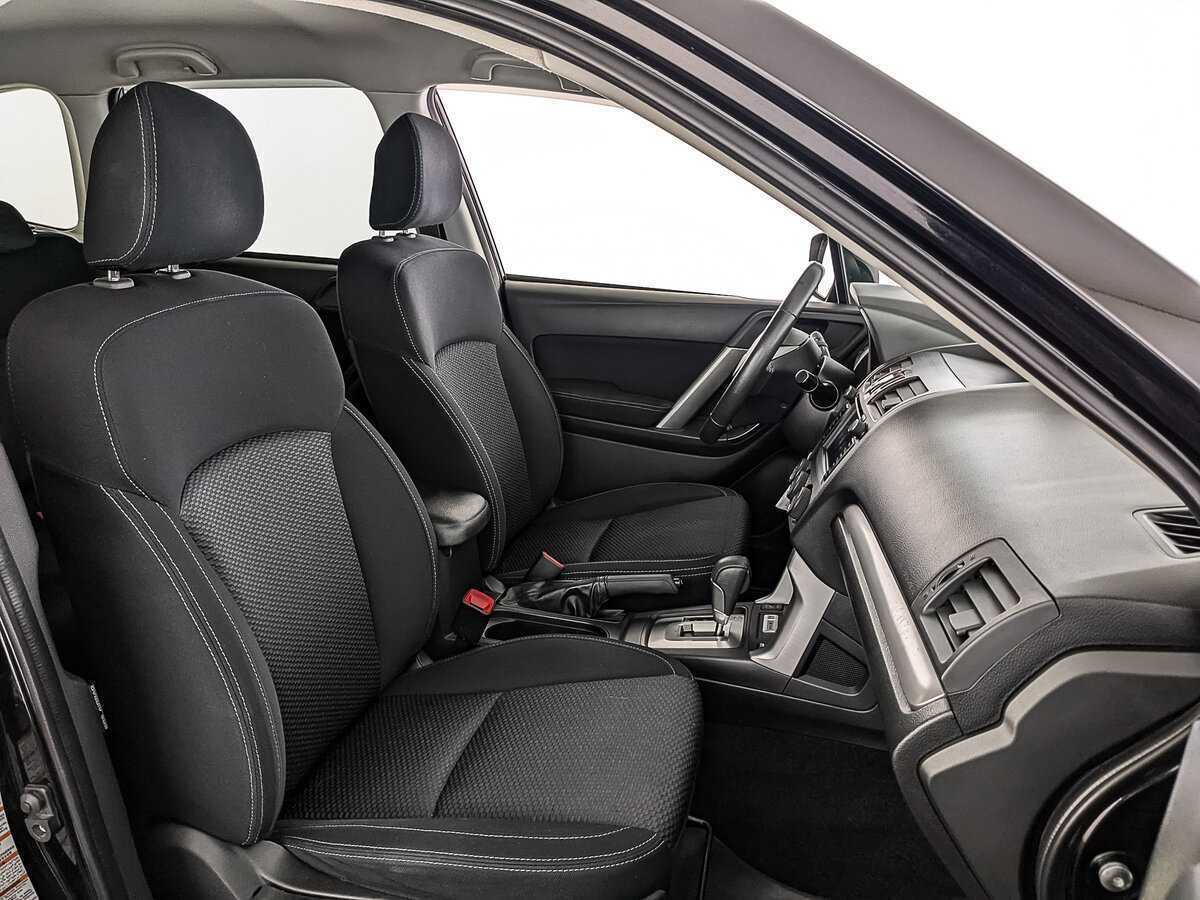 Субару Форестер б/у, 2014, Вариатор. Фото: #21