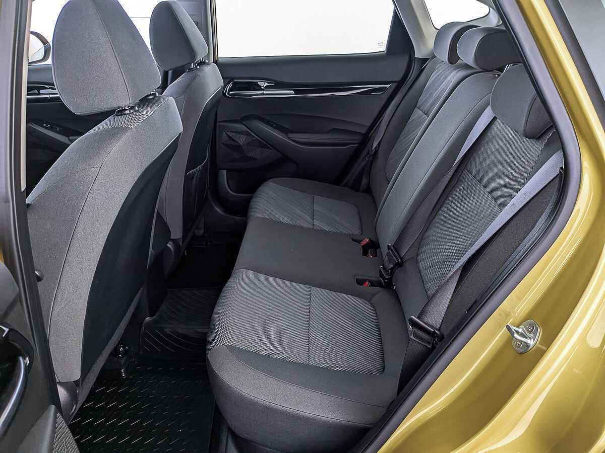 Киа Сельтос б/у, 2021, Вариатор. Фото: #11