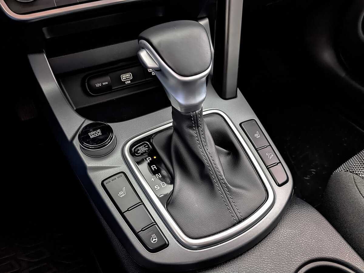 Киа Сельтос б/у, 2021, Вариатор. Фото: #23