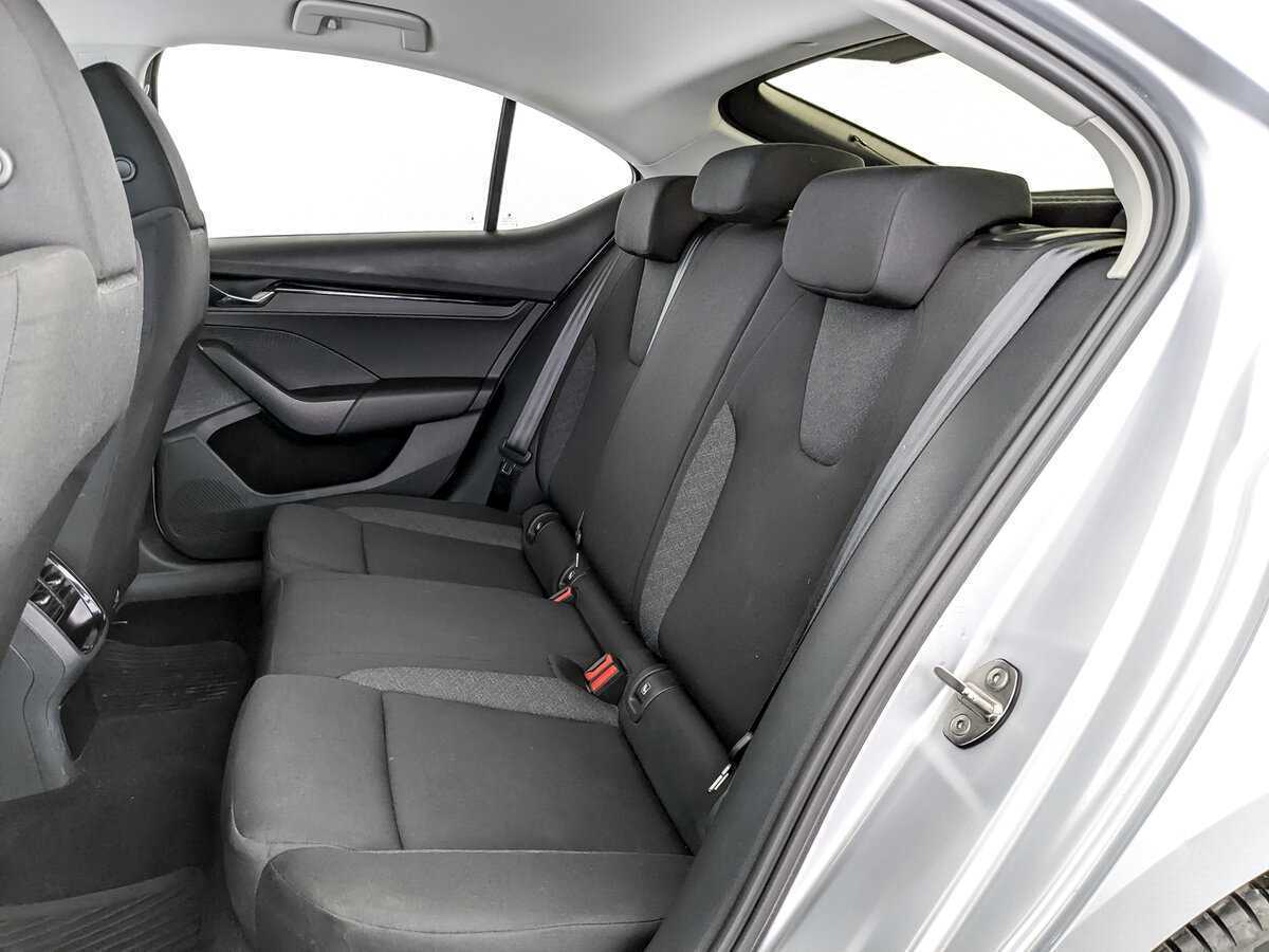 Шкода Октавия б/у, 2021, Автоматическая. Фото: #11