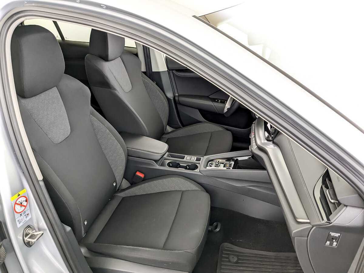 Шкода Октавия б/у, 2021, Автоматическая. Фото: #22