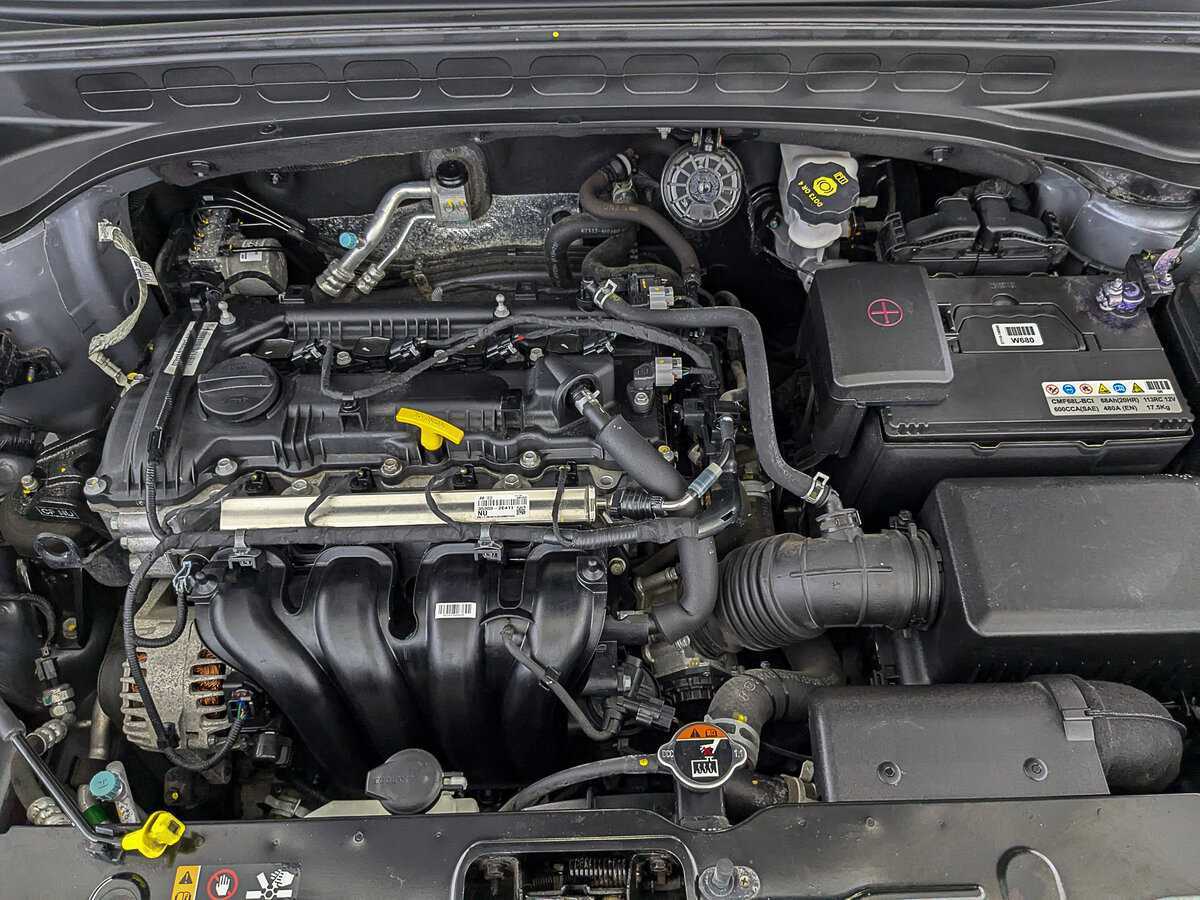 Хендай Крета б/у, 2017, Автоматическая. Фото: #8