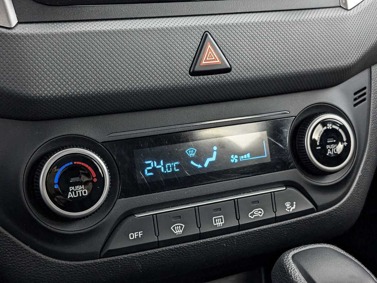 Хендай Крета б/у, 2017, Автоматическая. Фото: #20