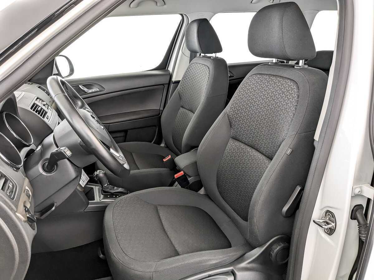 Шкода Йети б/у, 2016, Роботизированная. Фото: #19