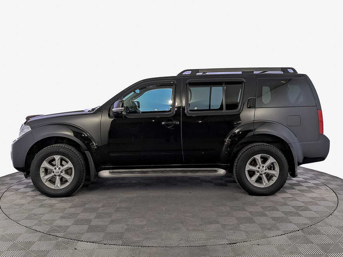 Ниссан Патфайндер б/у, 2012, Автоматическая. Фото: #7