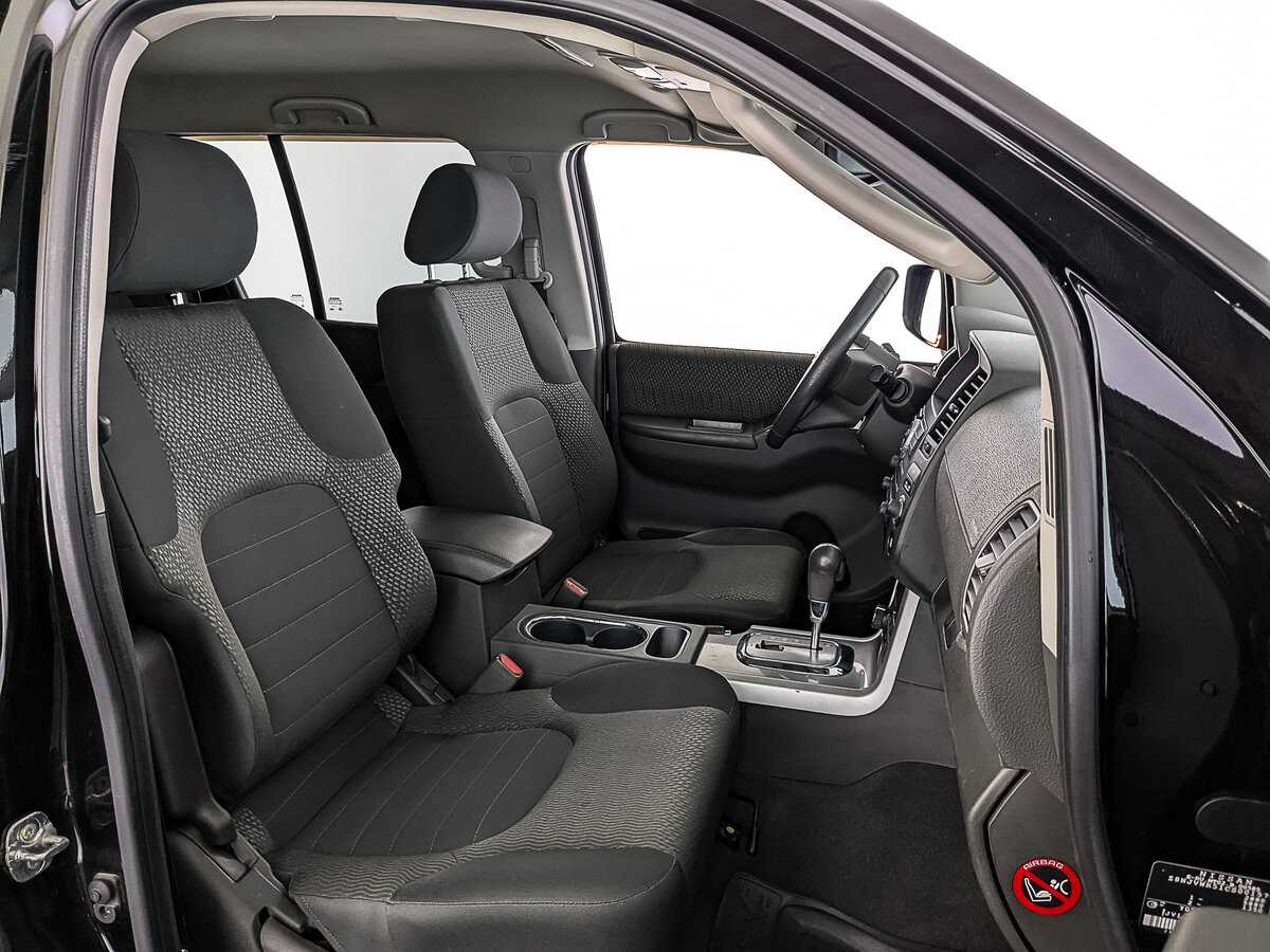 Ниссан Патфайндер б/у, 2012, Автоматическая. Фото: #21