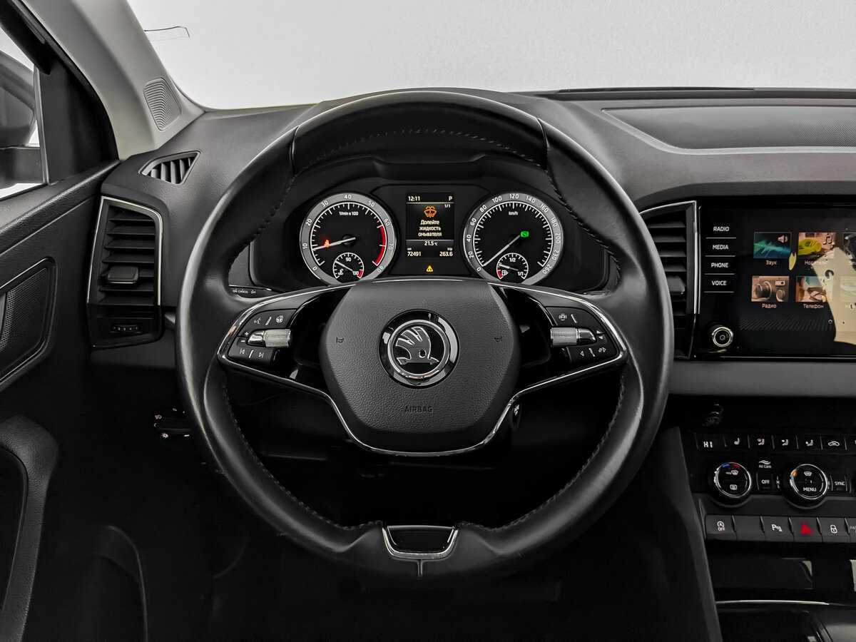 Шкода Карок б/у, 2021, Автоматическая. Фото: #20