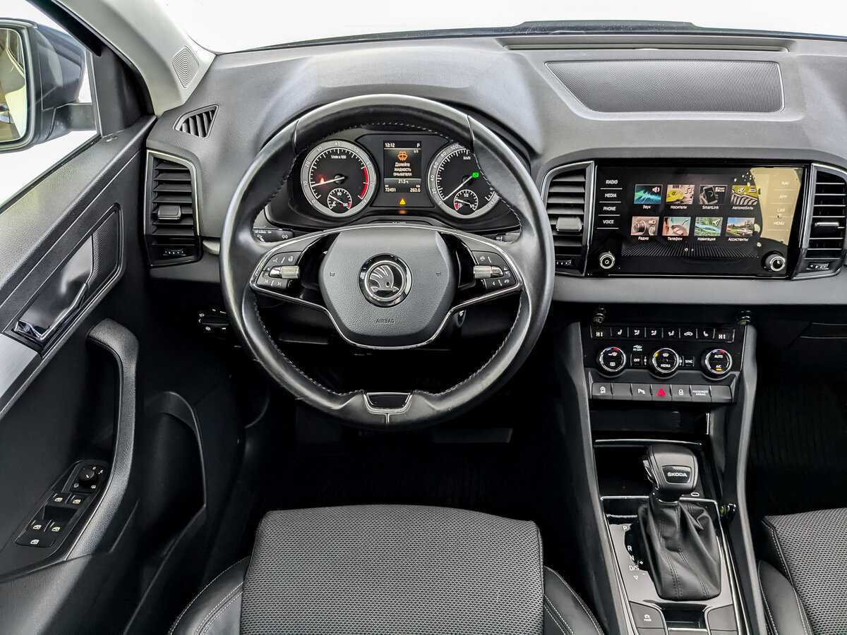 Шкода Карок б/у, 2021, Автоматическая. Фото: #25