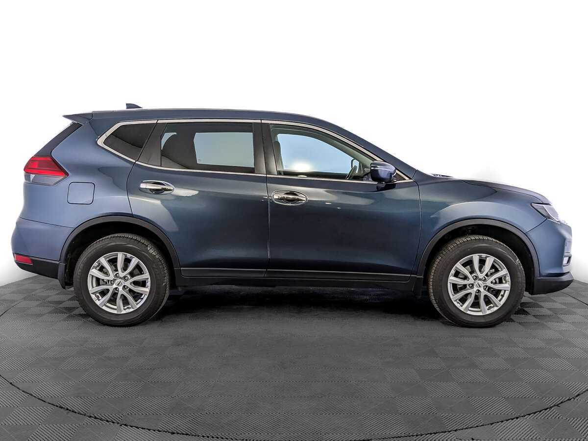 Ниссан Икс-Трейл б/у, 2019, Вариатор. Фото: #3