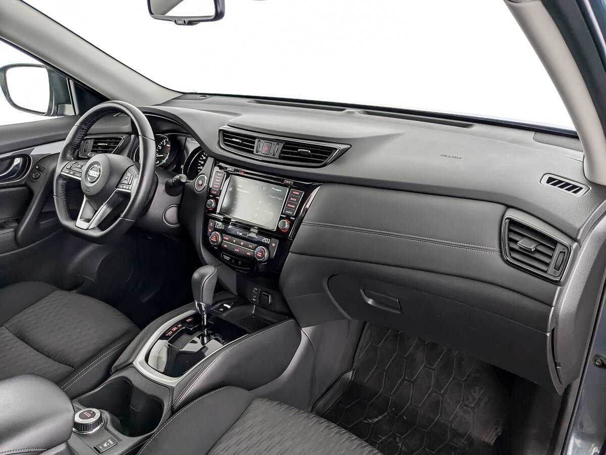 Ниссан Икс-Трейл б/у, 2019, Вариатор. Фото: #10