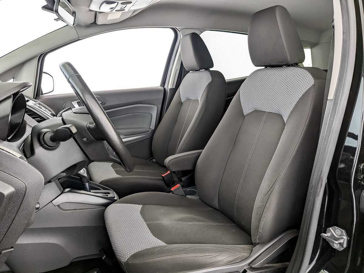 Форд ЭкоСпорт б/у, 2018, Роботизированная. Фото: #19