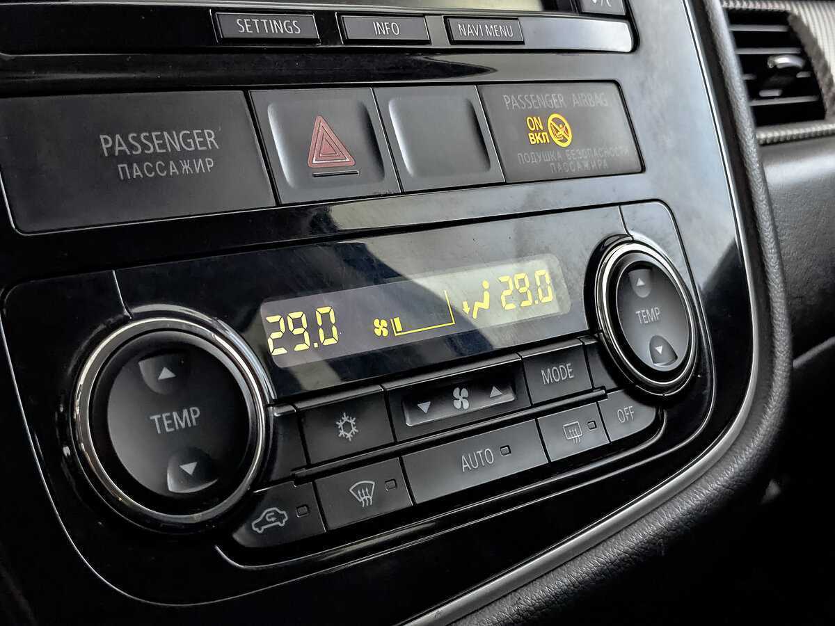 Митсубиши Оутлэндер б/у, 2014, Вариатор. Фото: #19