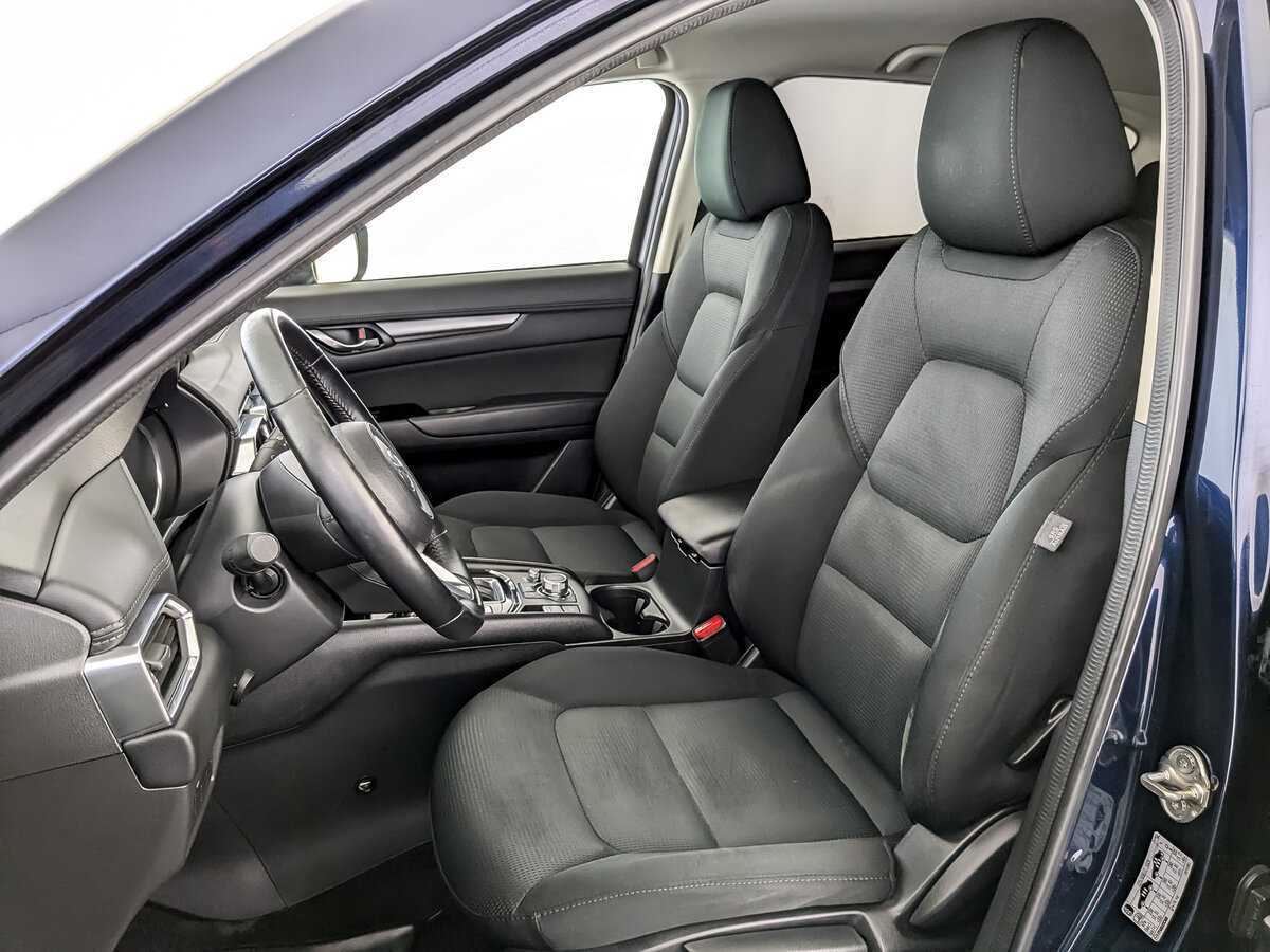 Мазда Ц-Икс-5 б/у, 2018, Автоматическая. Фото: #19