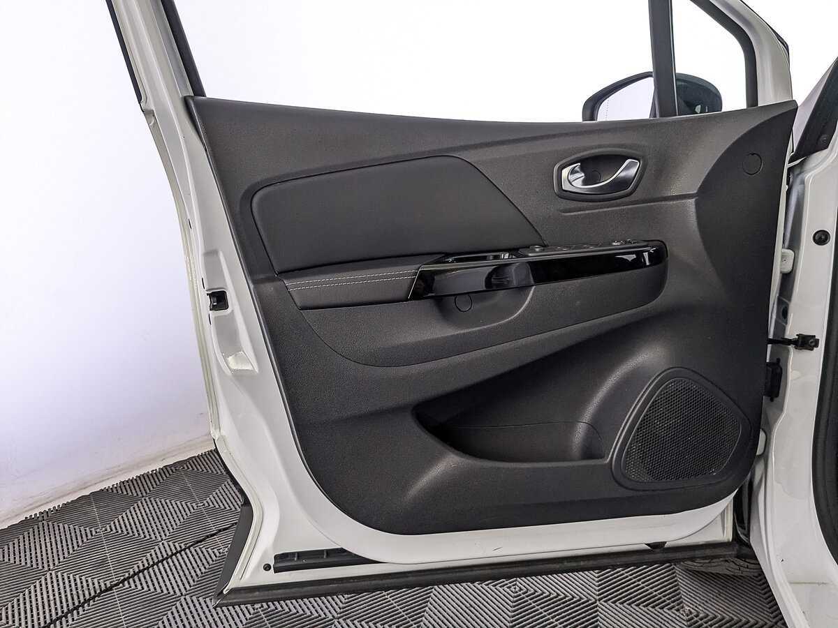 Рено Каптюр б/у, 2021, Вариатор. Фото: #18