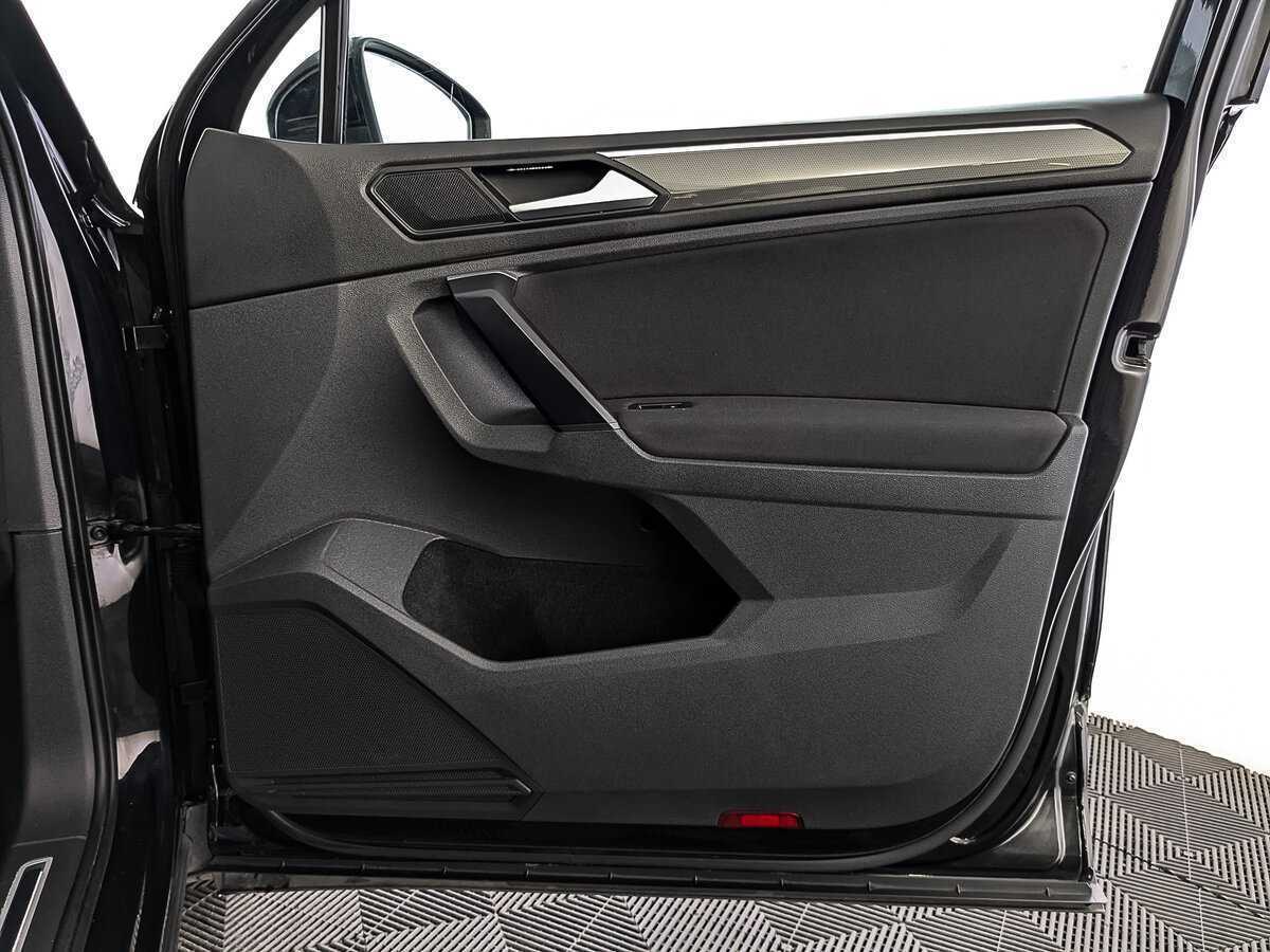 Фольксваген Тигуан б/у, 2018, Роботизированная. Фото: #19