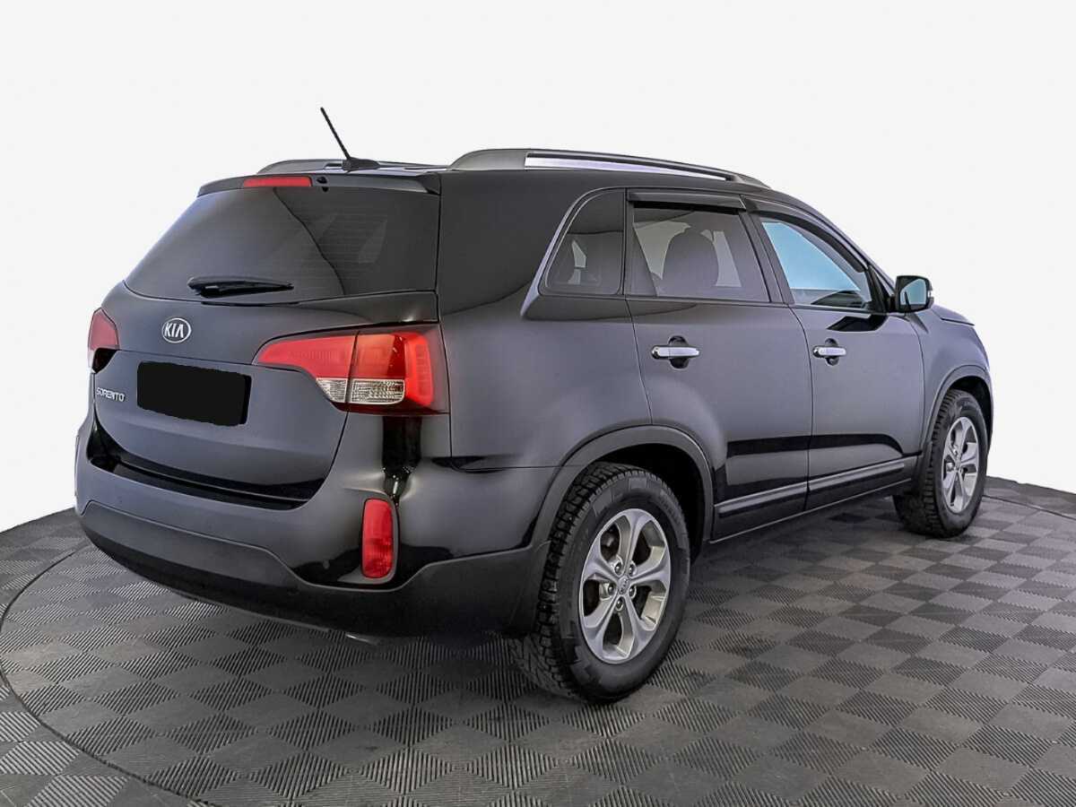 Киа Соренто б/у, 2017, Автоматическая. Фото: #4