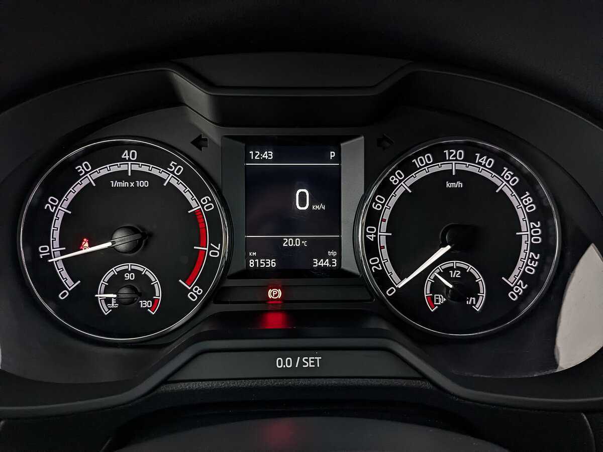 Шкода Октавия б/у, 2020, Роботизированная. Фото: #13