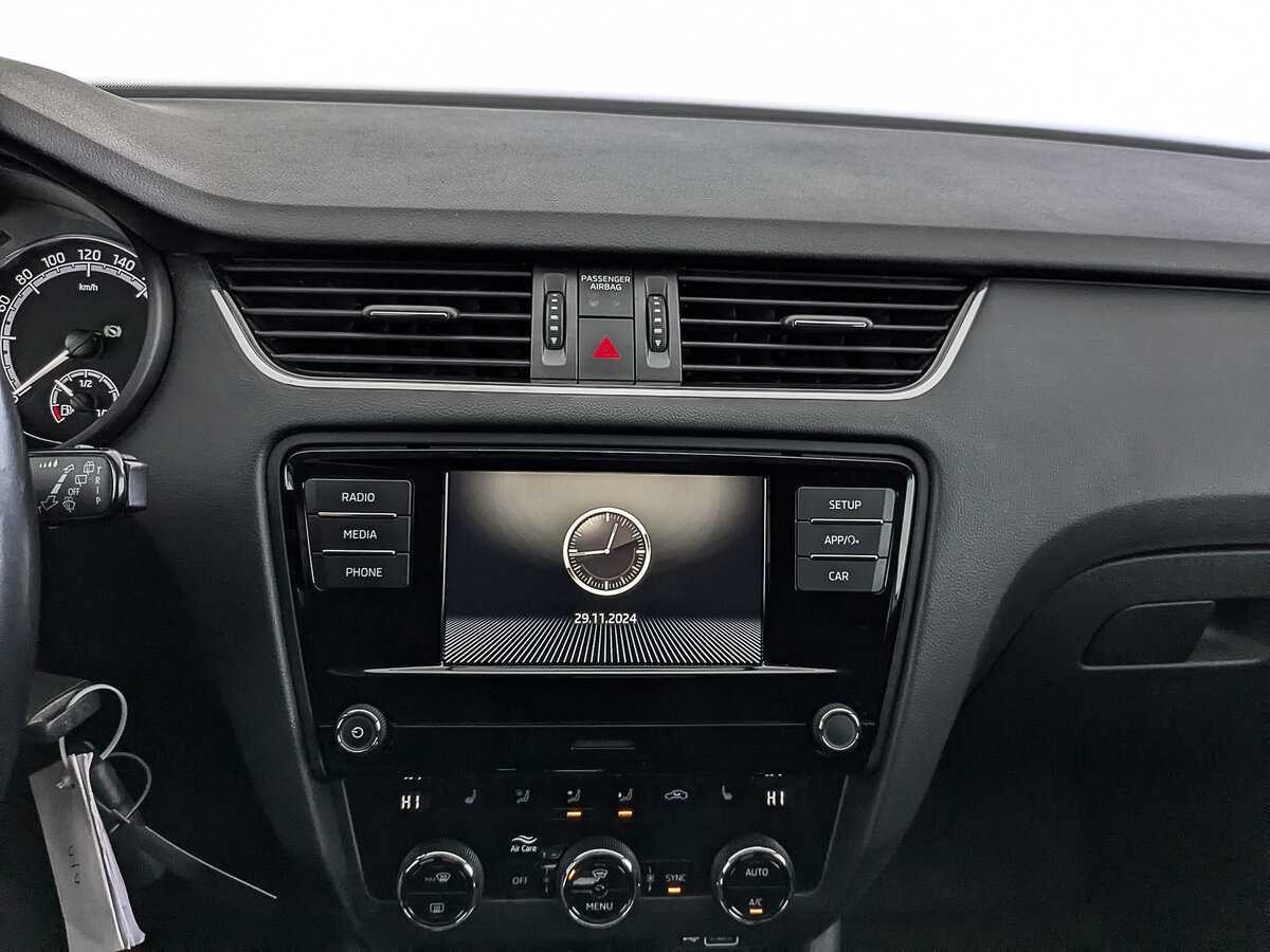 Шкода Октавия б/у, 2020, Роботизированная. Фото: #14