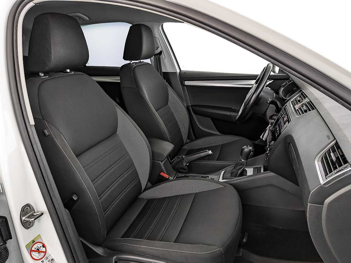 Шкода Октавия б/у, 2020, Роботизированная. Фото: #20