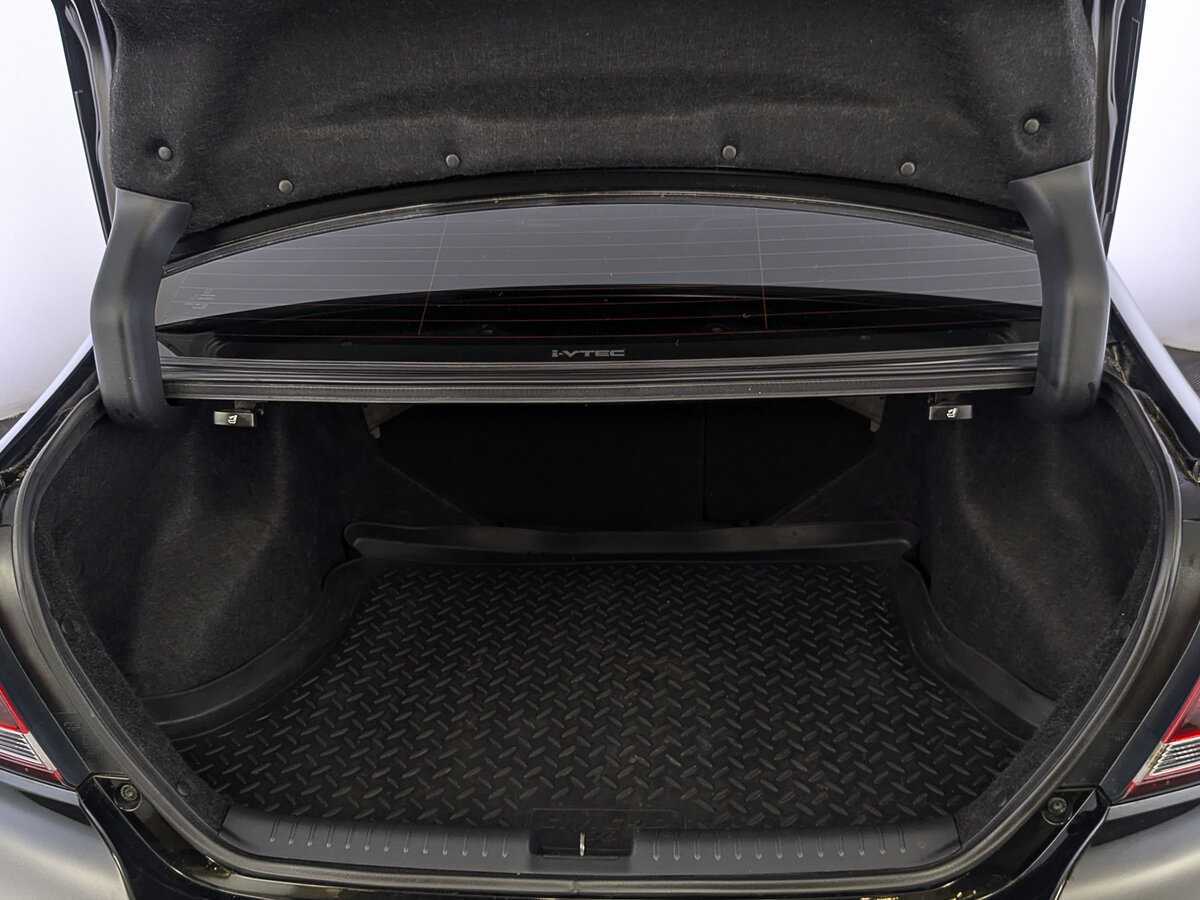 Хонда Цивик б/у, 2013, Автоматическая. Фото: #9