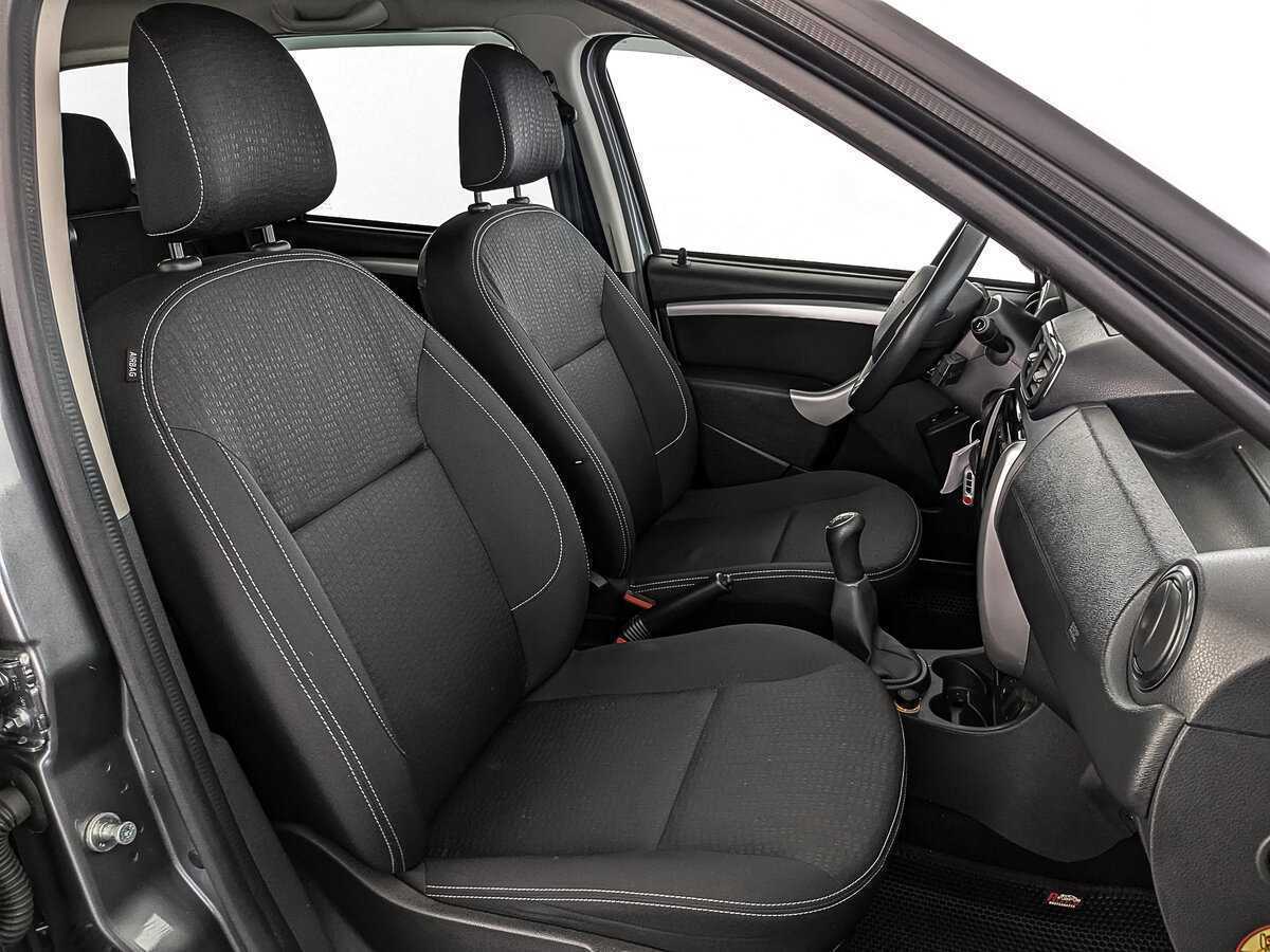 Ниссан Террано б/у, 2020, Механическая. Фото: #20