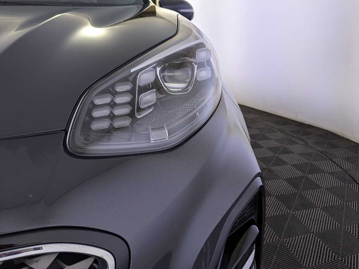 Киа Спортейдж б/у, 2021, Автоматическая. Фото: #10