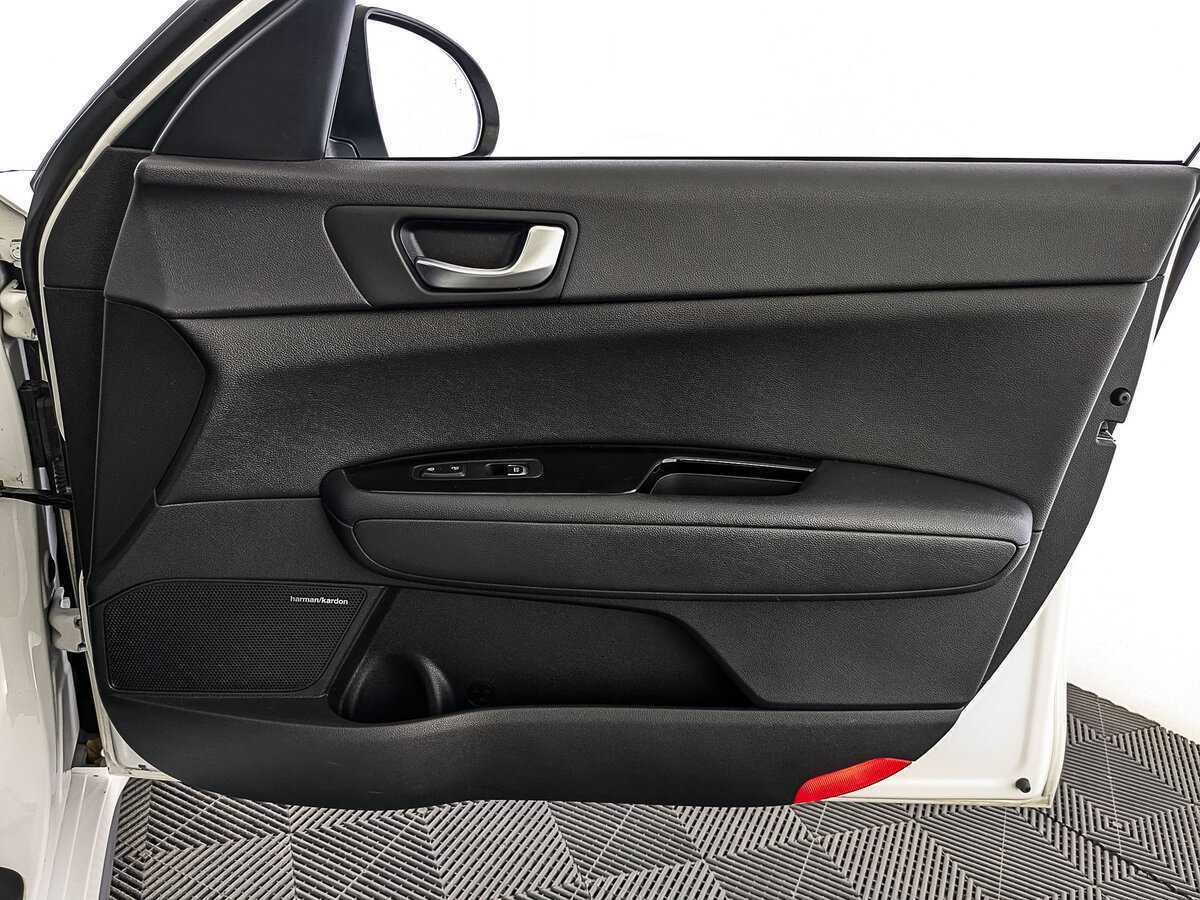 Киа Оптима б/у, 2018, Автоматическая. Фото: #23