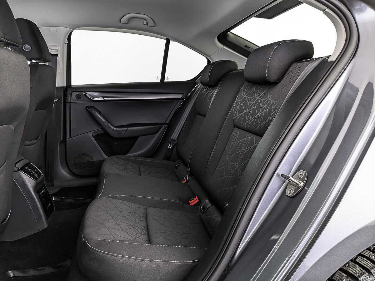 Шкода Октавия б/у, 2018, Роботизированная. Фото: #17