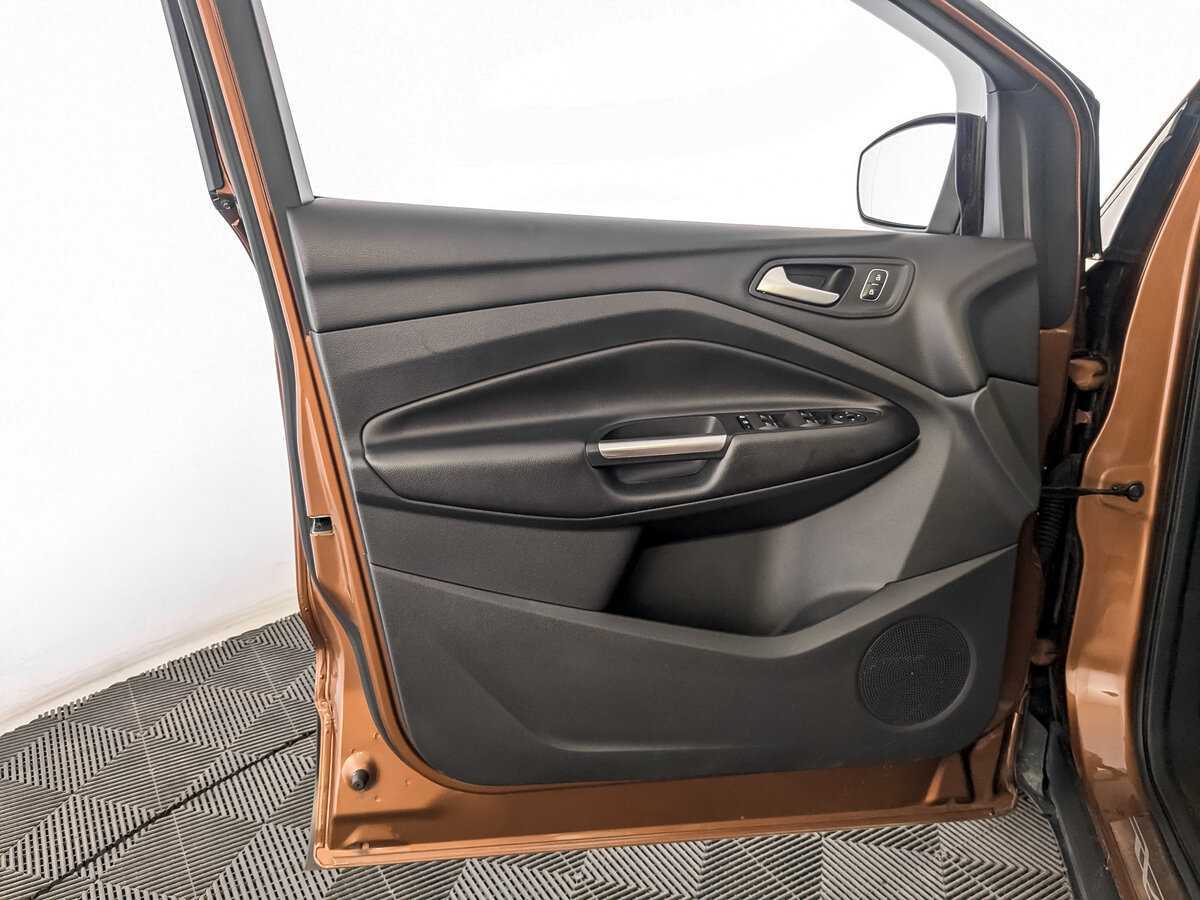 Форд Куга б/у, 2018, Автоматическая. Фото: #18