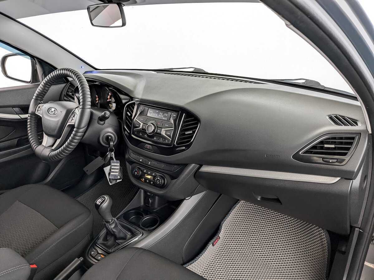 Лада (ВАЗ) Веста б/у, 2019, Механическая. Фото: #10